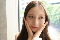 初写真集オールアザー電子版としてデジタル写真集「なんとかなるかも」を発売している川越紗彩＝ＰＨＯＴＯ／野木原晃一