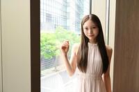 初写真集オールアザー電子版としてデジタル写真集「なんとかなるかも」を発売している川越紗彩＝ＰＨＯＴＯ／野木原晃一