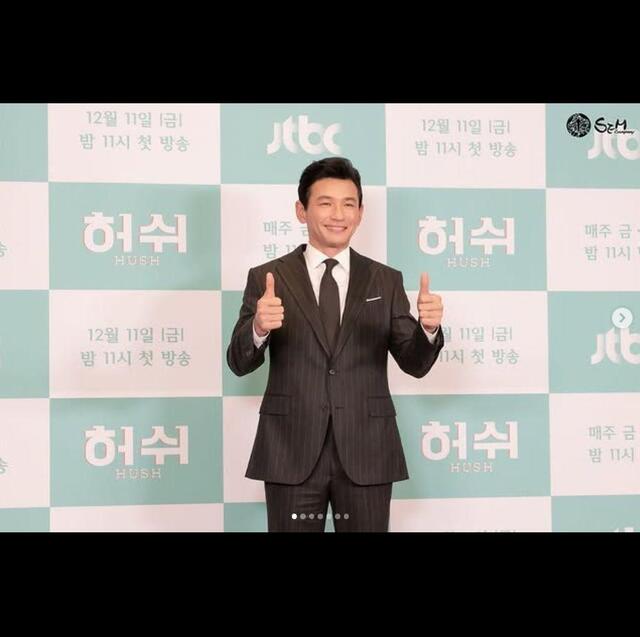 韓国ベテラン俳優に突然の不倫説浮上