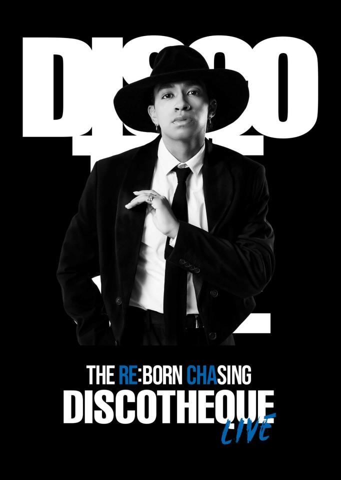 「ＴＨＥ　ＲＥ：ＢＯＲＮ　ＣＨＡＳＩＮＧ　ＤＩＳＣＯＴＨＥＱＵＥ　ＬＩＶＥ」に出演する草間リチャード敬太