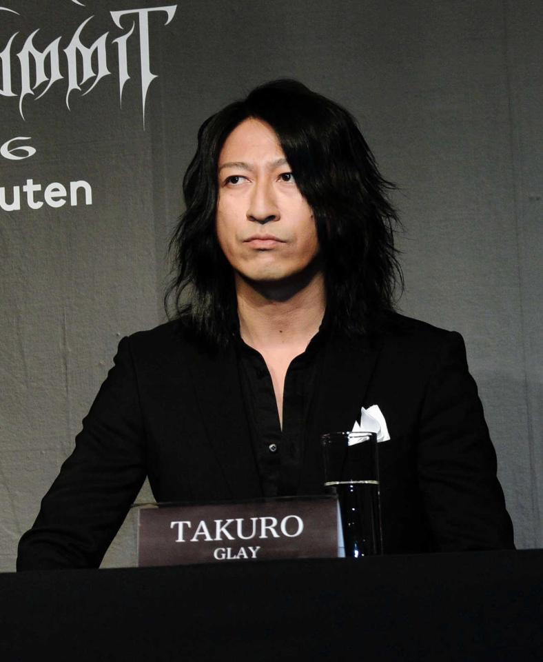 ＧＬＡＹ・ＴＡＫＵＲＯ