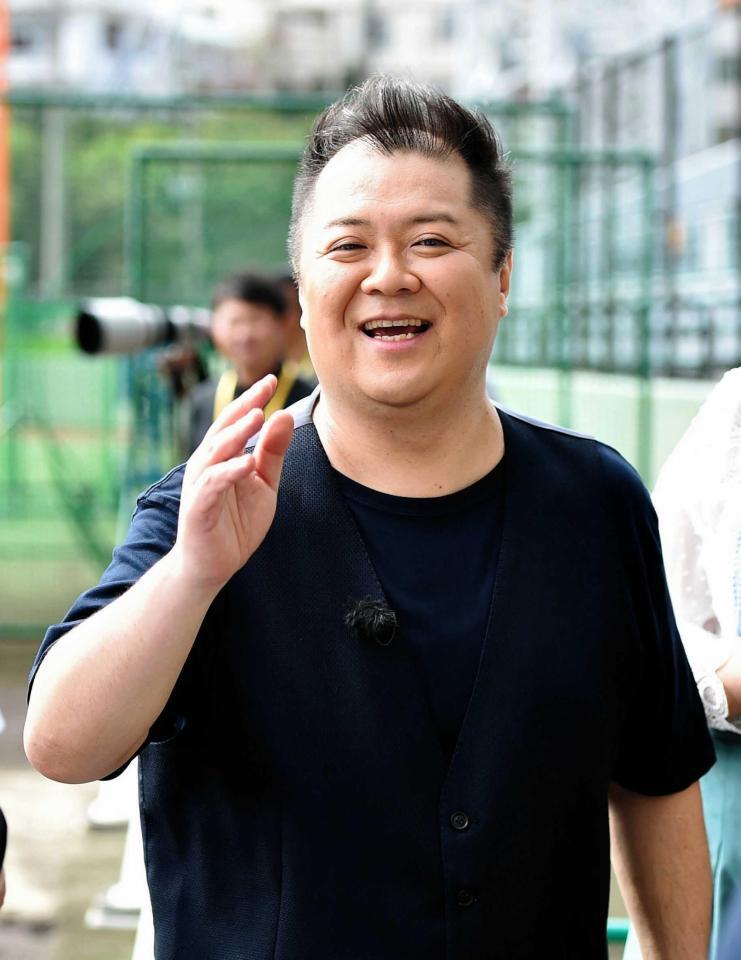 ２０１９年２月、巨人・那覇キャンプで。小杉竜一