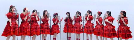 「ＴＨＥ　ＦＩＲＳＴ　ＴＡＫＥ」に出演した≠ＭＥ