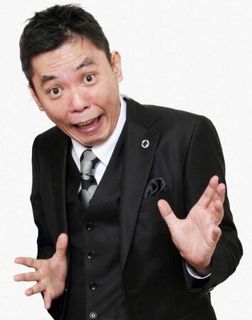 「風、薫る」で朝ドラ初出演が決定した太田光
