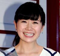 福原愛さん（２０１８年撮影）