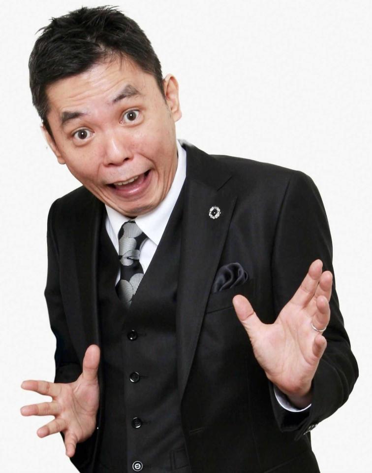 「風、薫る」で朝ドラ初出演が決定した太田光