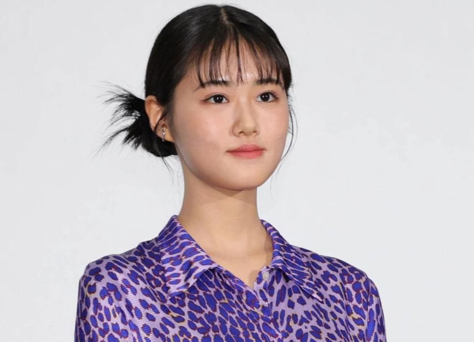 原菜乃華