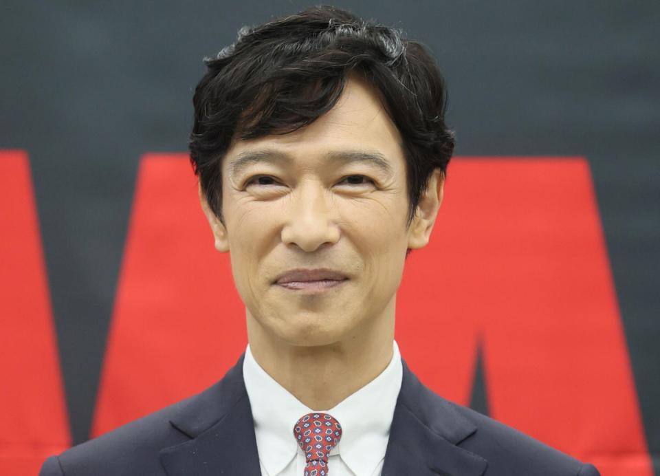 堺雅人