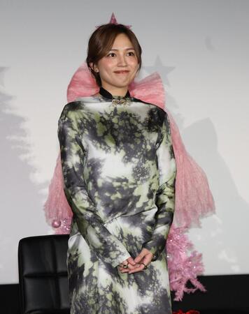 川口春奈＝２０２５年