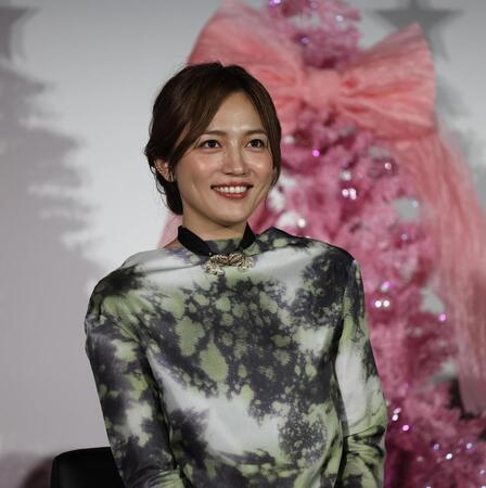 川口春奈＝２０２５年