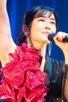 ソロライブを行った早見優