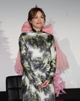川口春奈＝２０２５年