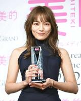 川口春奈＝２０２３年
