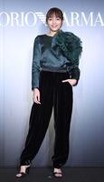 川口春奈＝２０２０年