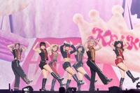 アリーナ公演で沸かせるＭＥ：Ｉ©ＬＡＰＯＮＥ　ＧＩＲＬＳ