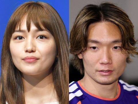 川口春奈が板倉滉と結婚、妊娠も発表