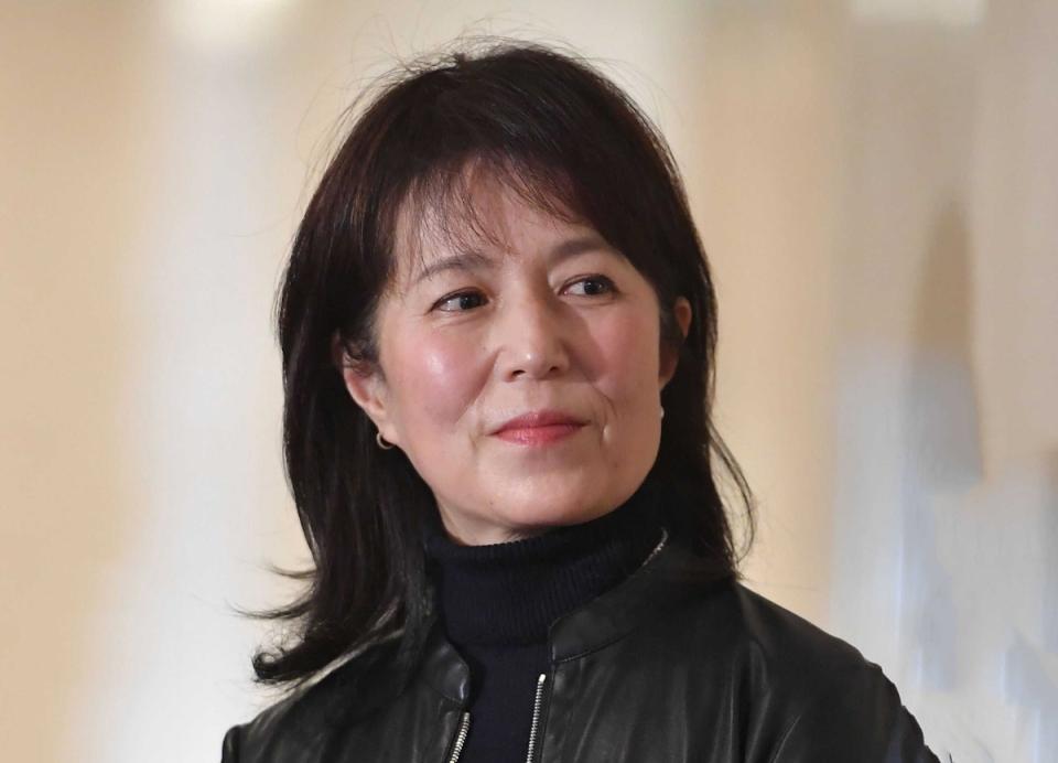 磯野貴理子