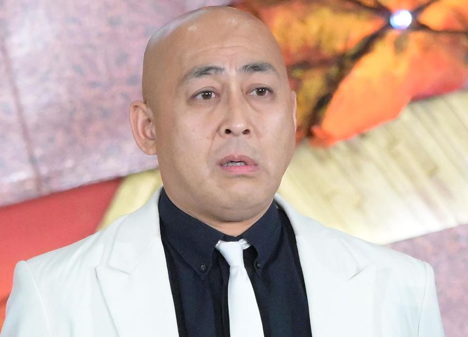 錦鯉・長谷川雅紀