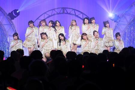 東京公演を盛り上げたＳＫＥ４８©２０２６ＳＫＥ，Ｉｎｃ．