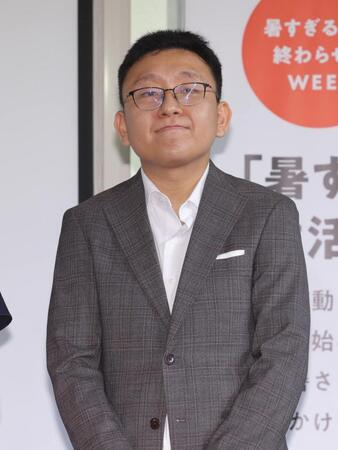 フジテレビ・上垣皓太郎アナウンサー
