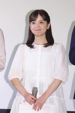 日本テレビ・瀧口麻衣アナウンサー