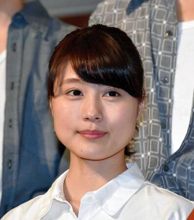 有村架純