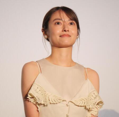 イベントに出席した田辺桃子