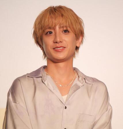 イベントに出席した小西詠斗
