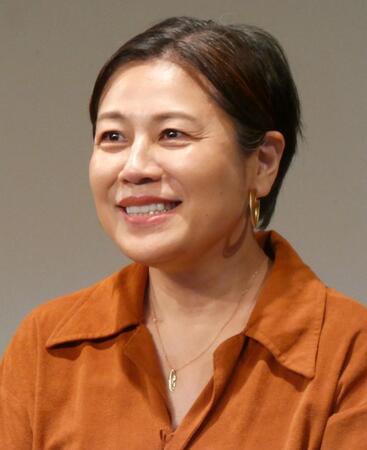 審査員として出席した青木さやか（７月２８日）