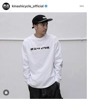 木梨サイクルのインスタグラム（ｋｉｎａｓｈｉｃｙｃｌｅ＿ｏｆｆｉｃｉａｌ）より
