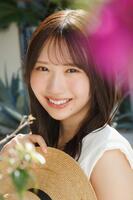 ⓒ日向坂４６　藤嶌果歩　１ｓｔ写真集「果実の歩幅」／集英社　撮影／菊地泰久