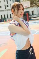 ⓒ日向坂４６　藤嶌果歩　１ｓｔ写真集「果実の歩幅」／集英社　撮影／菊地泰久