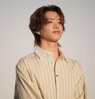 イベントに出席した森愁斗