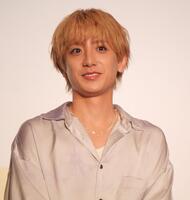 イベントに出席した小西詠斗