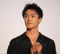 イベントに出席した砂田将宏