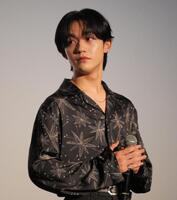 イベントに出席した長野蒼大