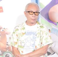 イベントに出席した所ジョージ