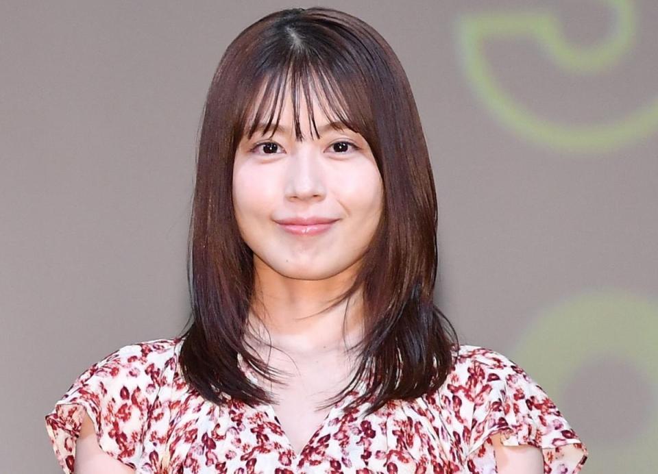有村架純