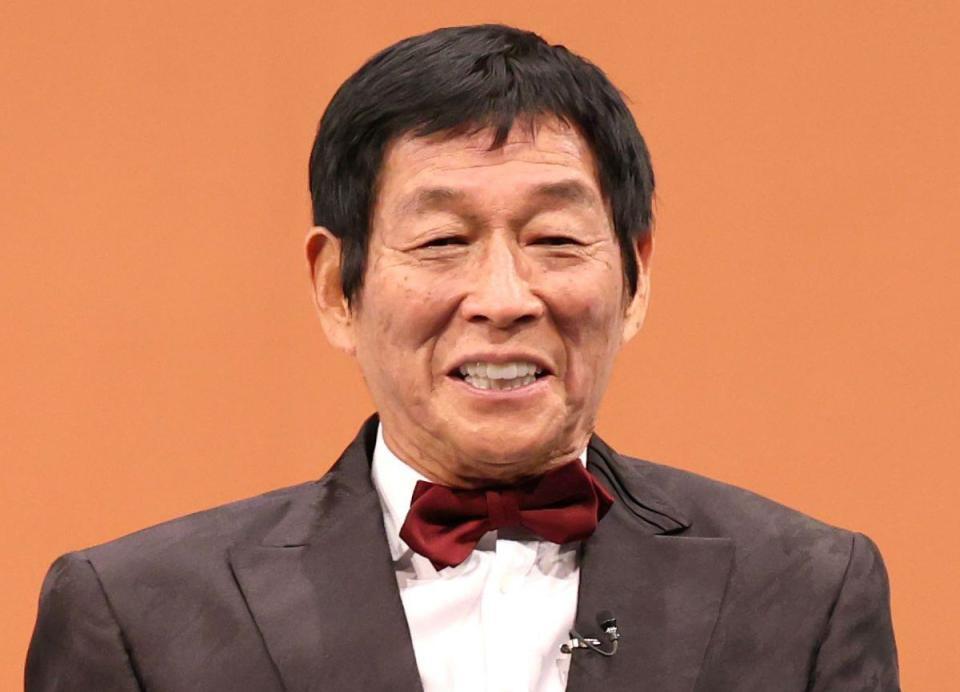 明石家さんま