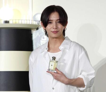 イベントに出席した山田涼介