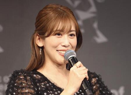 中川安奈アナウンサー