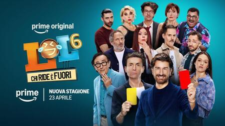 「ドキュメンタル」イタリア版のビジュアル