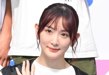 生駒里奈（２２年撮影）