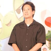 イベントに出席した唐沢寿明