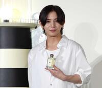 イベントに出席した山田涼介