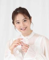 デビュー２０周年を迎えた佐々木希（撮影・佐々木彰尚）