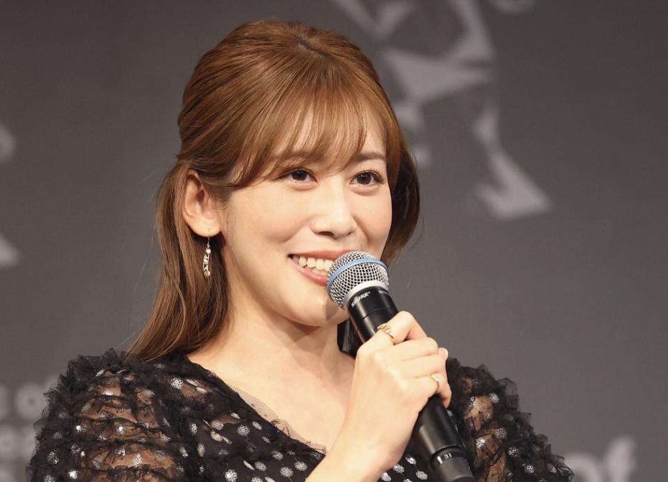 中川安奈アナウンサー