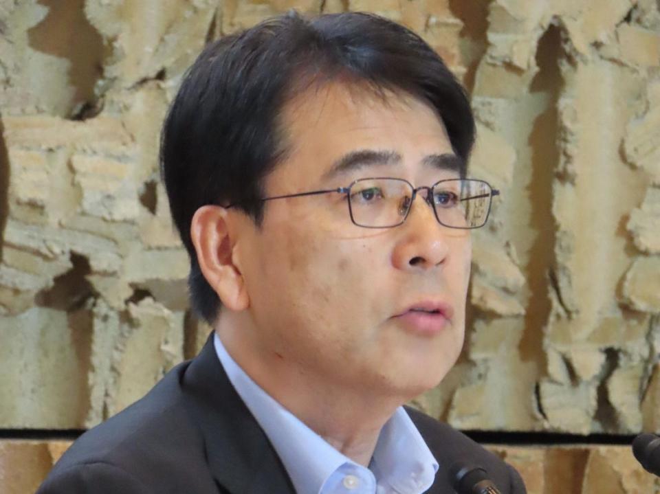 ＮＨＫ・井上樹彦会長