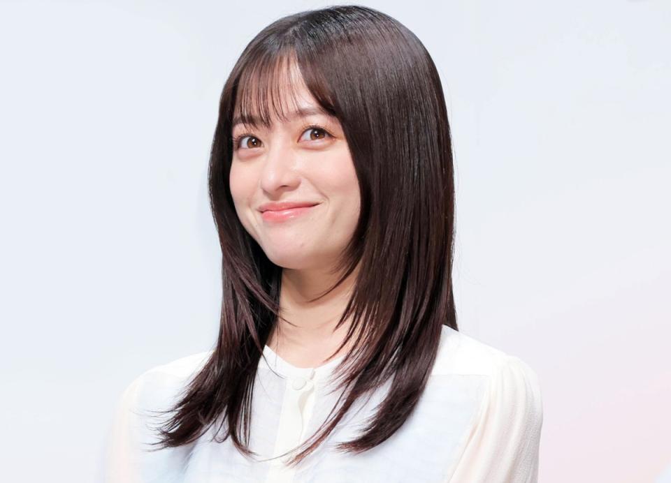 橋本環奈
