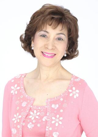 寿美花代さん（提供）